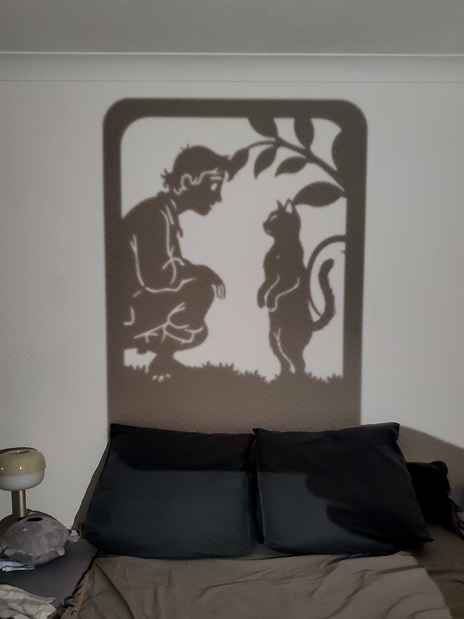 Puss in Boots - Silhouette Cards - Image 4